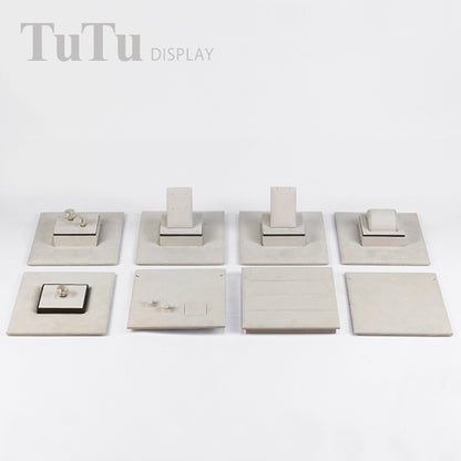 DS385 Store Counter Display Tray Set