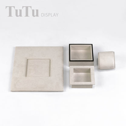 DS385 Store Counter Display Tray Set