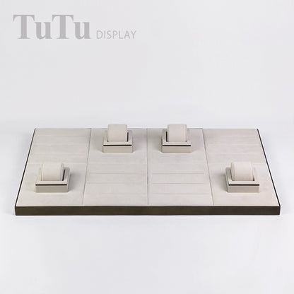 DS385 Store Counter Display Tray Set