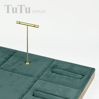 DS386 Jewellery Store Display Tray Set
