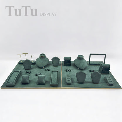 DS374 Jewellery Display Stand Set