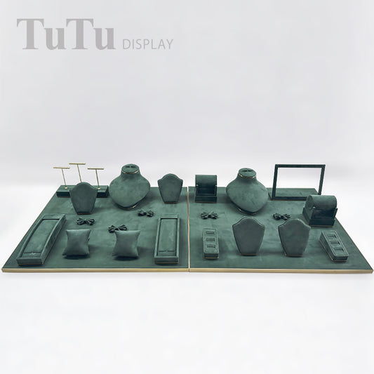 DS374 Jewellery Display Stand Set