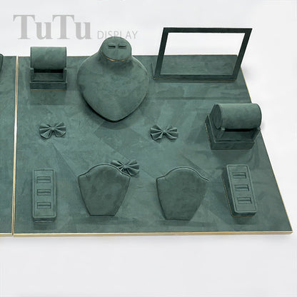 DS374 Jewellery Display Stand Set