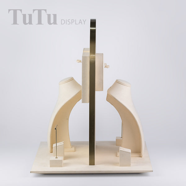 DS391 Jewellery Display Stand Set Magnetic