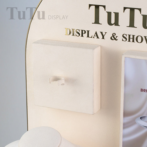 DS391 Jewellery Display Stand Set Magnetic