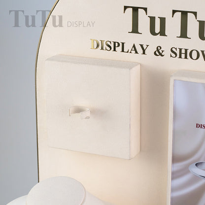 DS391 Jewellery Display Stand Set Magnetic