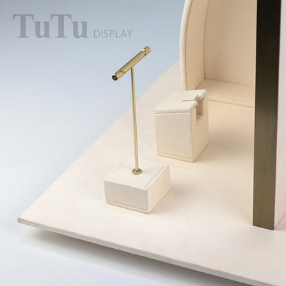DS391 Jewellery Display Stand Set Magnetic