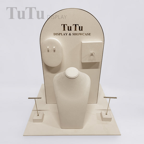 DS391 Jewellery Display Stand Set Magnetic