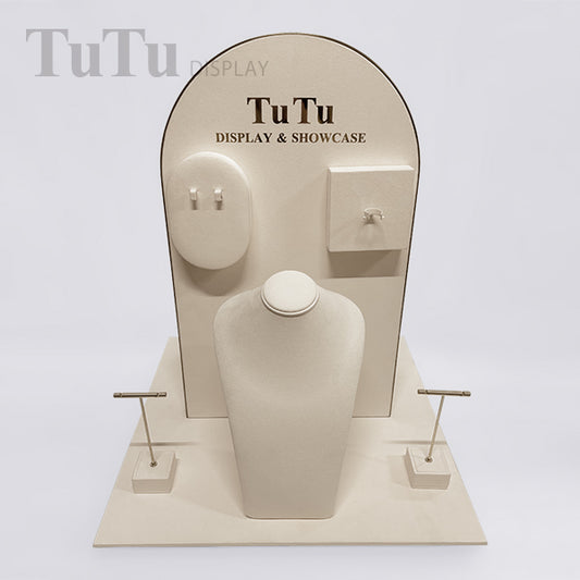 DS391 Jewellery Display Stand Set Magnetic