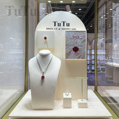 DS391 Jewellery Display Stand Set Magnetic