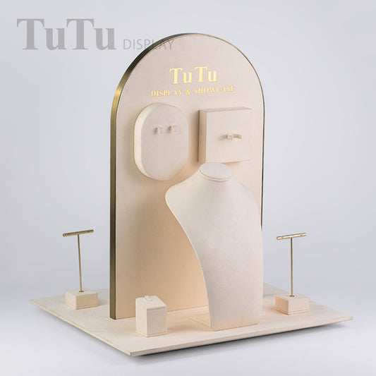 DS391 Jewellery Display Stand Set Magnetic