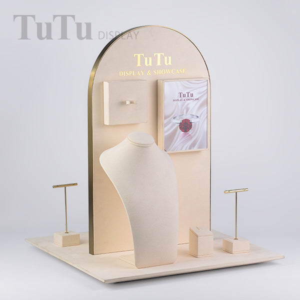 DS391 Jewellery Display Stand Set Magnetic