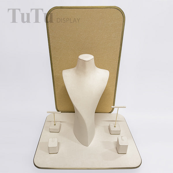 DS394 Jewellery Window Display Stand Set