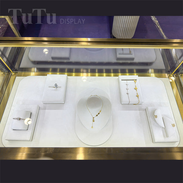 DS396  Jewellery Counter Display Set