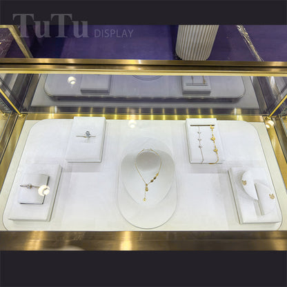 DS396  Jewellery Counter Display Set
