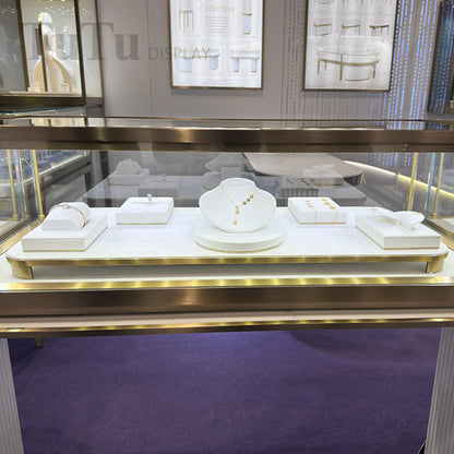 DS396  Jewellery Counter Display Set
