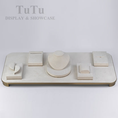 DS396  Jewellery Counter Display Set