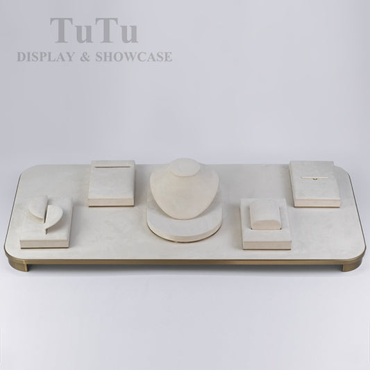 DS396  Jewellery Counter Display Set