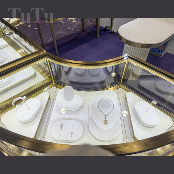 DS397  Jewellery Counter Display Set