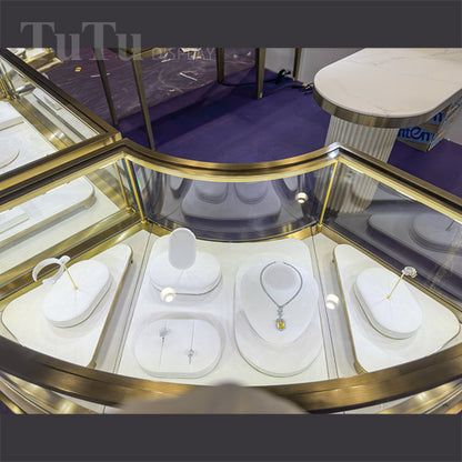 DS397  Jewellery Counter Display Set