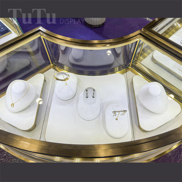 DS397  Jewellery Counter Display Set
