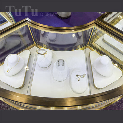 DS397  Jewellery Counter Display Set