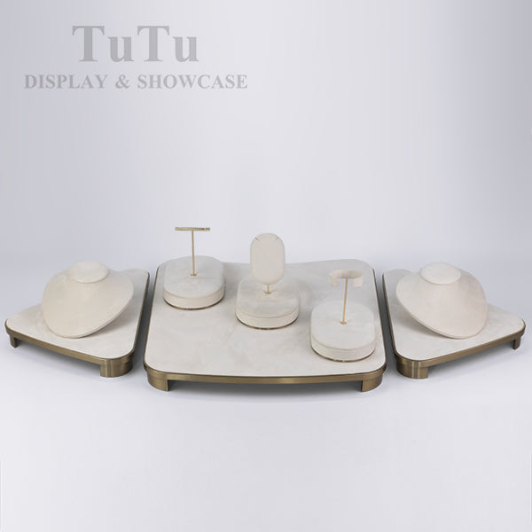 DS397  Jewellery Counter Display Set