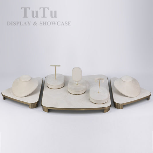 DS397  Jewellery Counter Display Set
