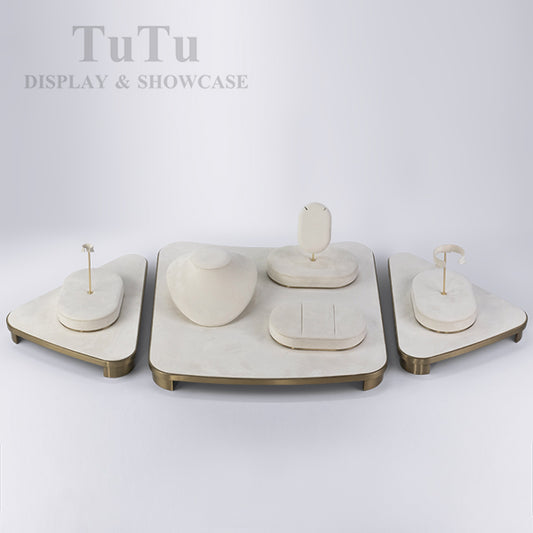 DS397  Jewellery Counter Display Set
