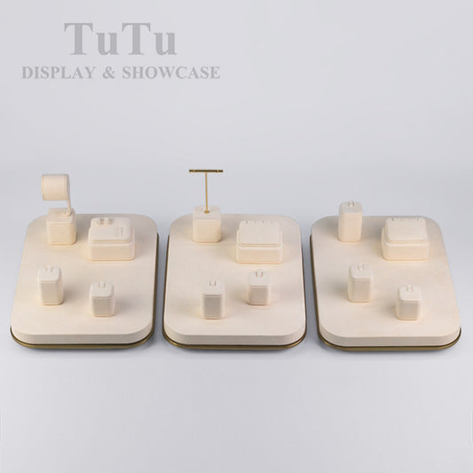 DS398  Jewellery Counter Display Set
