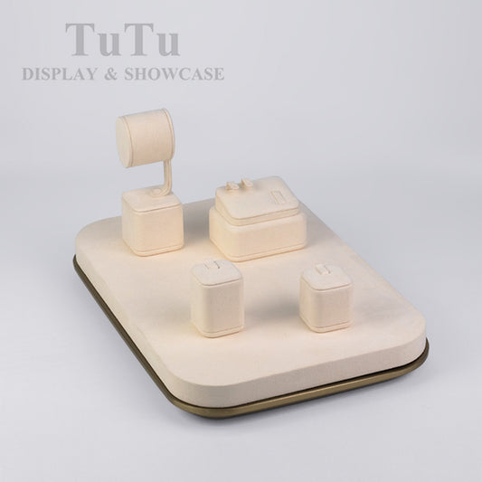 DS398  Jewellery Counter Display Set