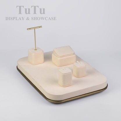 DS398  Jewellery Counter Display Set