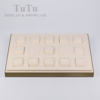 DS399   Watch Display Set for Counter Showcase