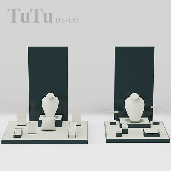 DS400 Wooden Jewellery Display Stand Sets