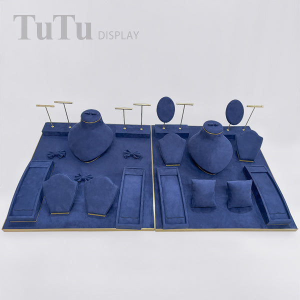 DS402  Jewellery Counter Display Set