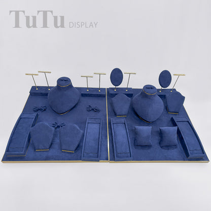 DS402  Jewellery Counter Display Set