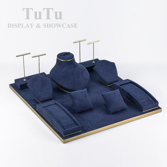 DS402  Jewellery Counter Display Set