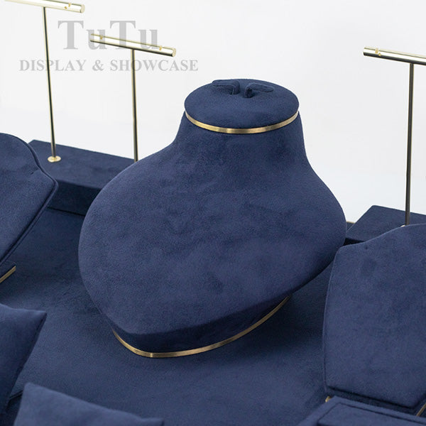 DS402  Jewellery Counter Display Set