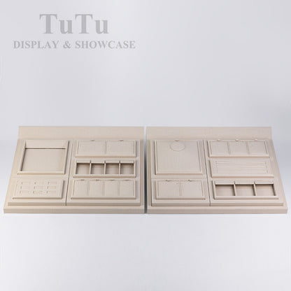 DS403 Jewellery Counter Display Tray Set