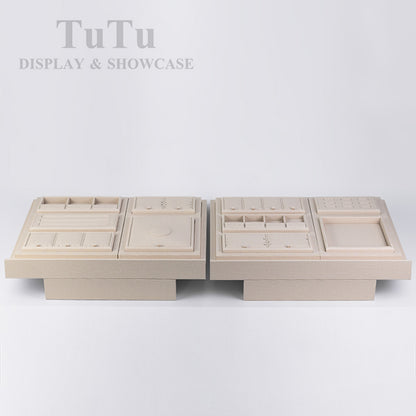 DS403 Jewellery Counter Display Tray Set