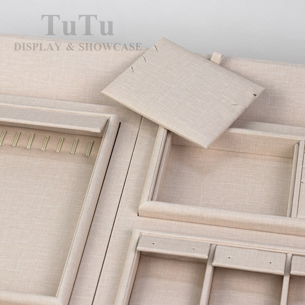 DS403 Jewellery Counter Display Tray Set