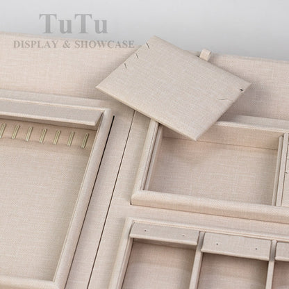 DS403 Jewellery Counter Display Tray Set