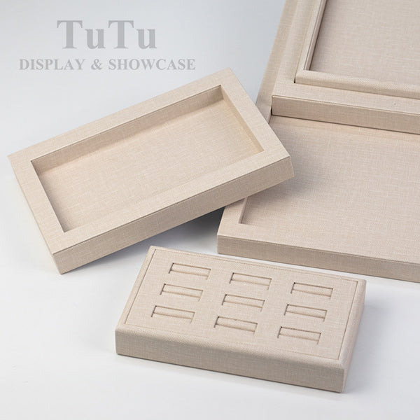 DS403 Jewellery Counter Display Tray Set