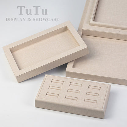 DS403 Jewellery Counter Display Tray Set