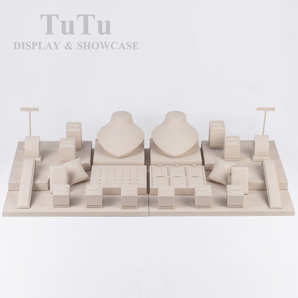 DS404 Jewellery Display Tray Set