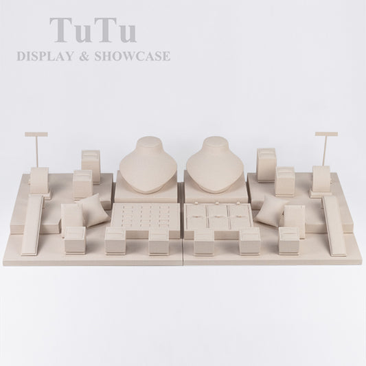 DS404 Jewellery Display Tray Set
