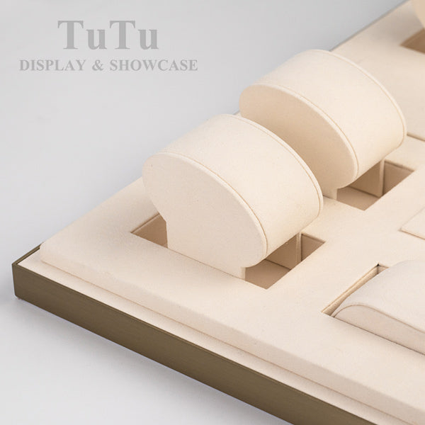DS405   Watch Display Set for Counter Showcase