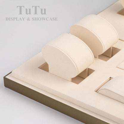 DS405   Watch Display Set for Counter Showcase