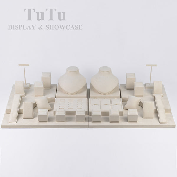 DS406 Jewellery Counter Top Display Set