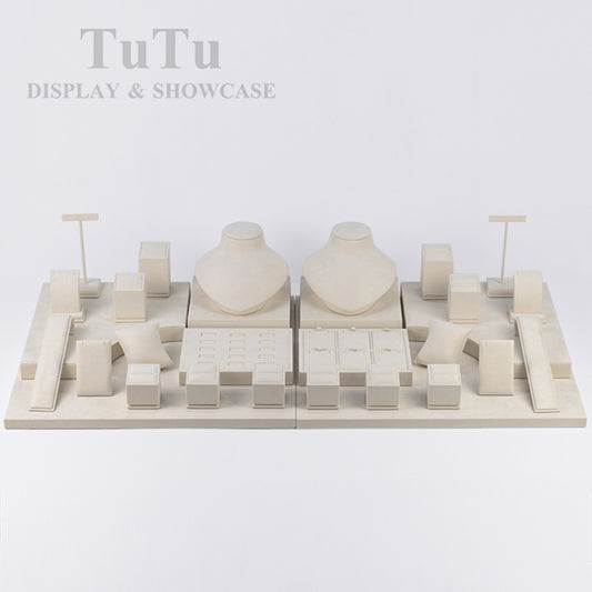 DS406 Jewellery Counter Top Display Set